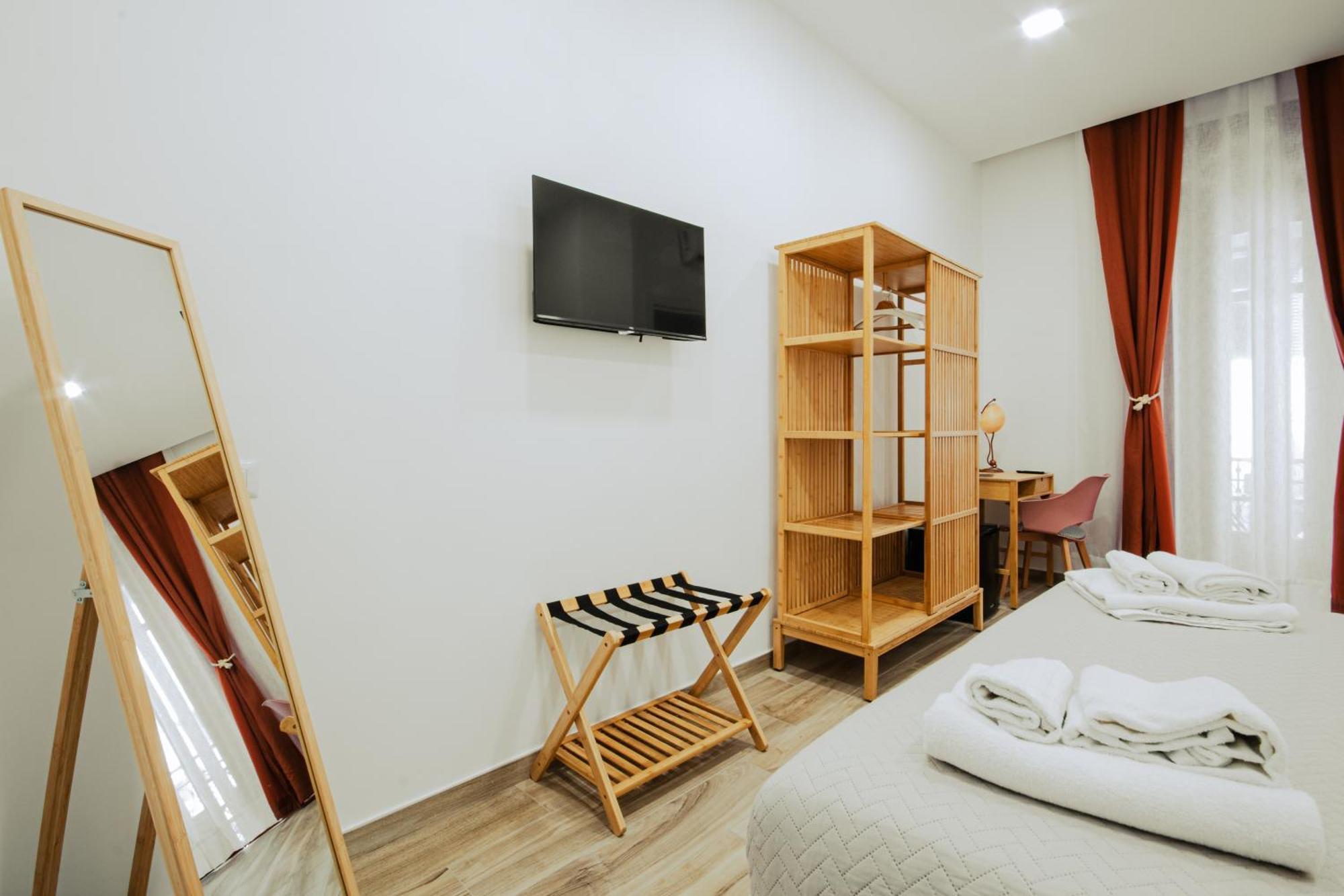 B&B Lara'S Home By I Borbone Naples Extérieur photo