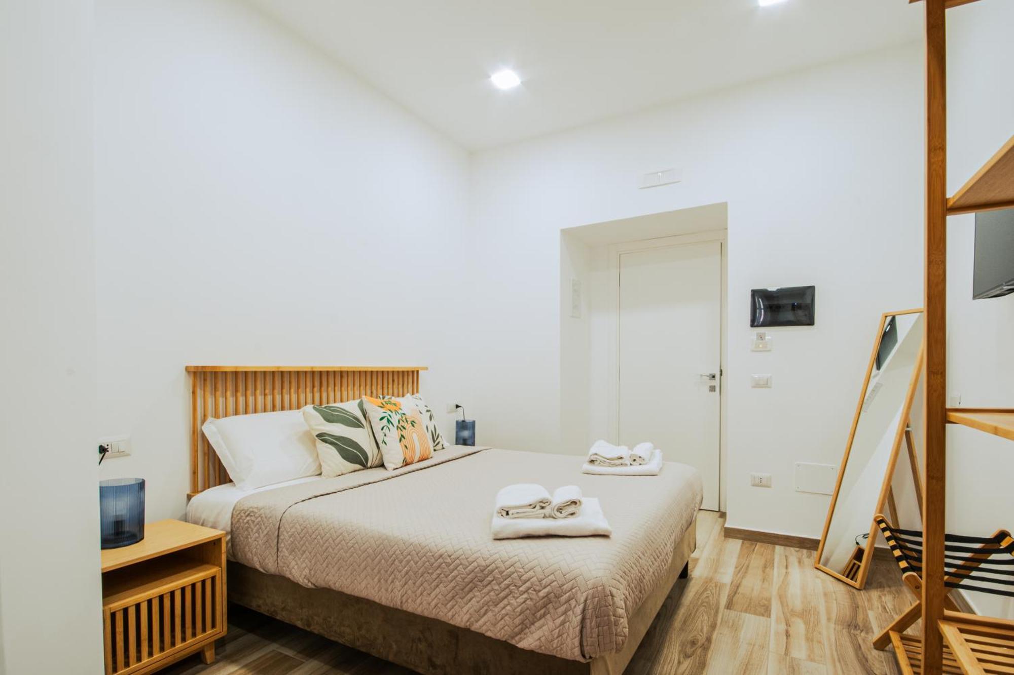 B&B Lara'S Home By I Borbone Naples Extérieur photo