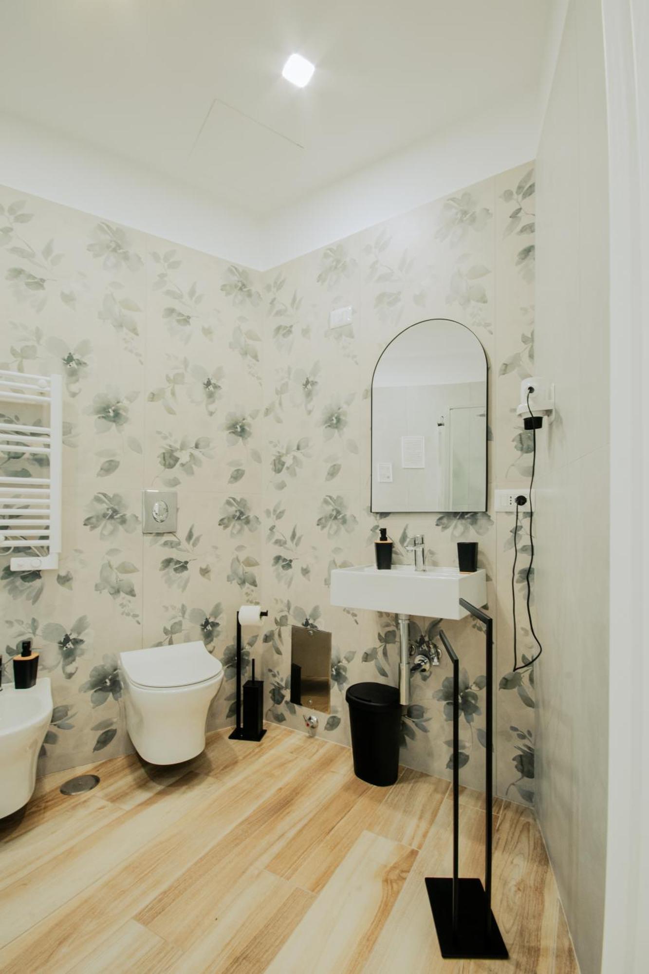 B&B Lara'S Home By I Borbone Naples Extérieur photo