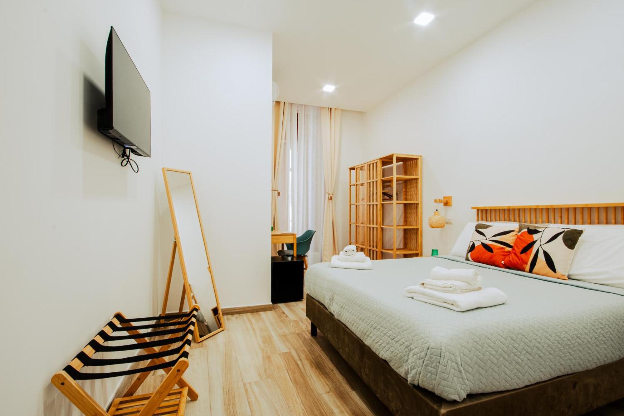 B&B Lara'S Home By I Borbone Naples Extérieur photo