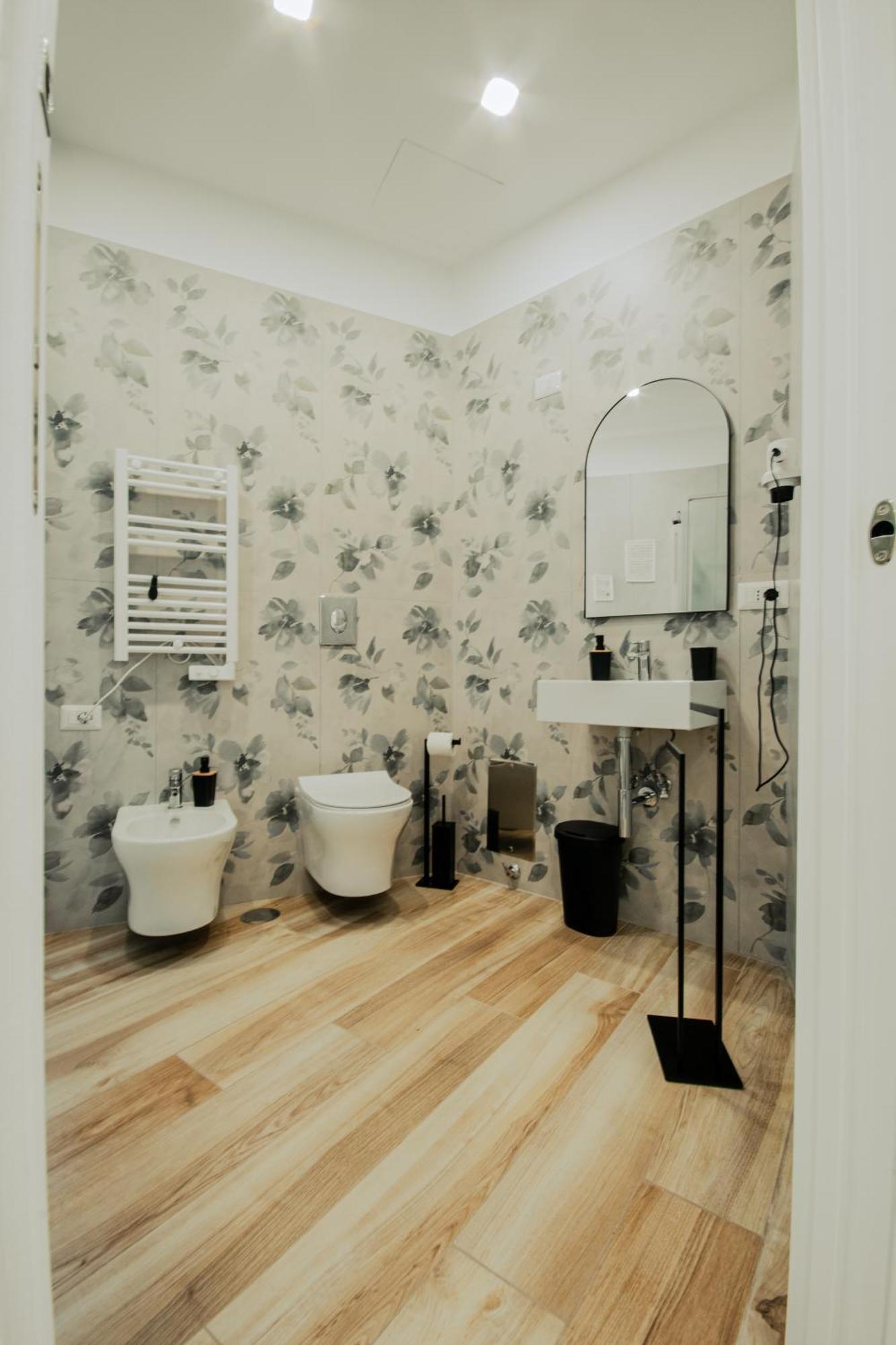 B&B Lara'S Home By I Borbone Naples Extérieur photo