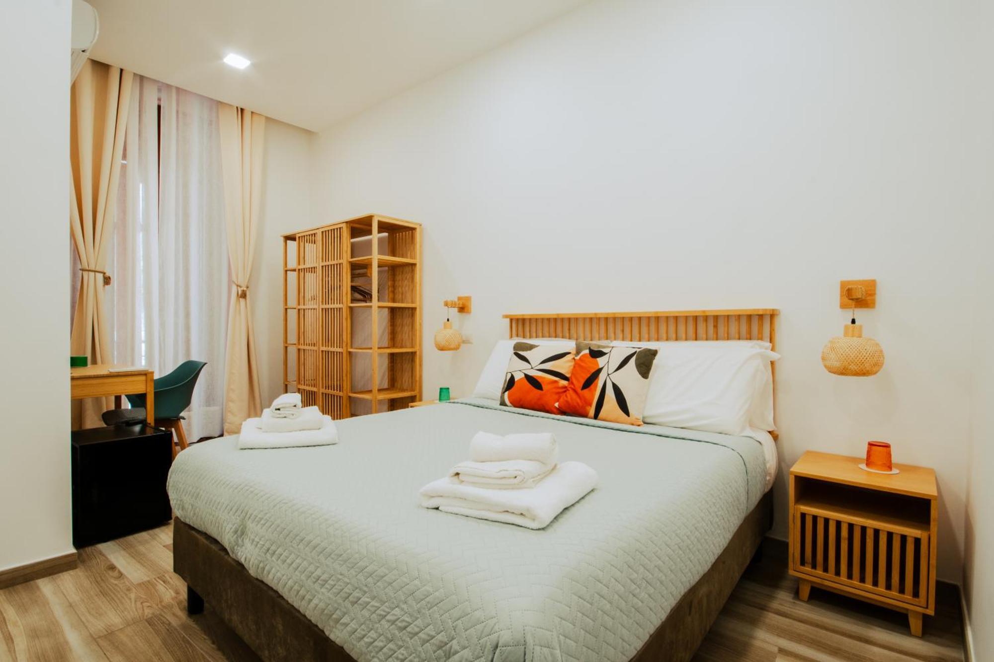 B&B Lara'S Home By I Borbone Naples Extérieur photo