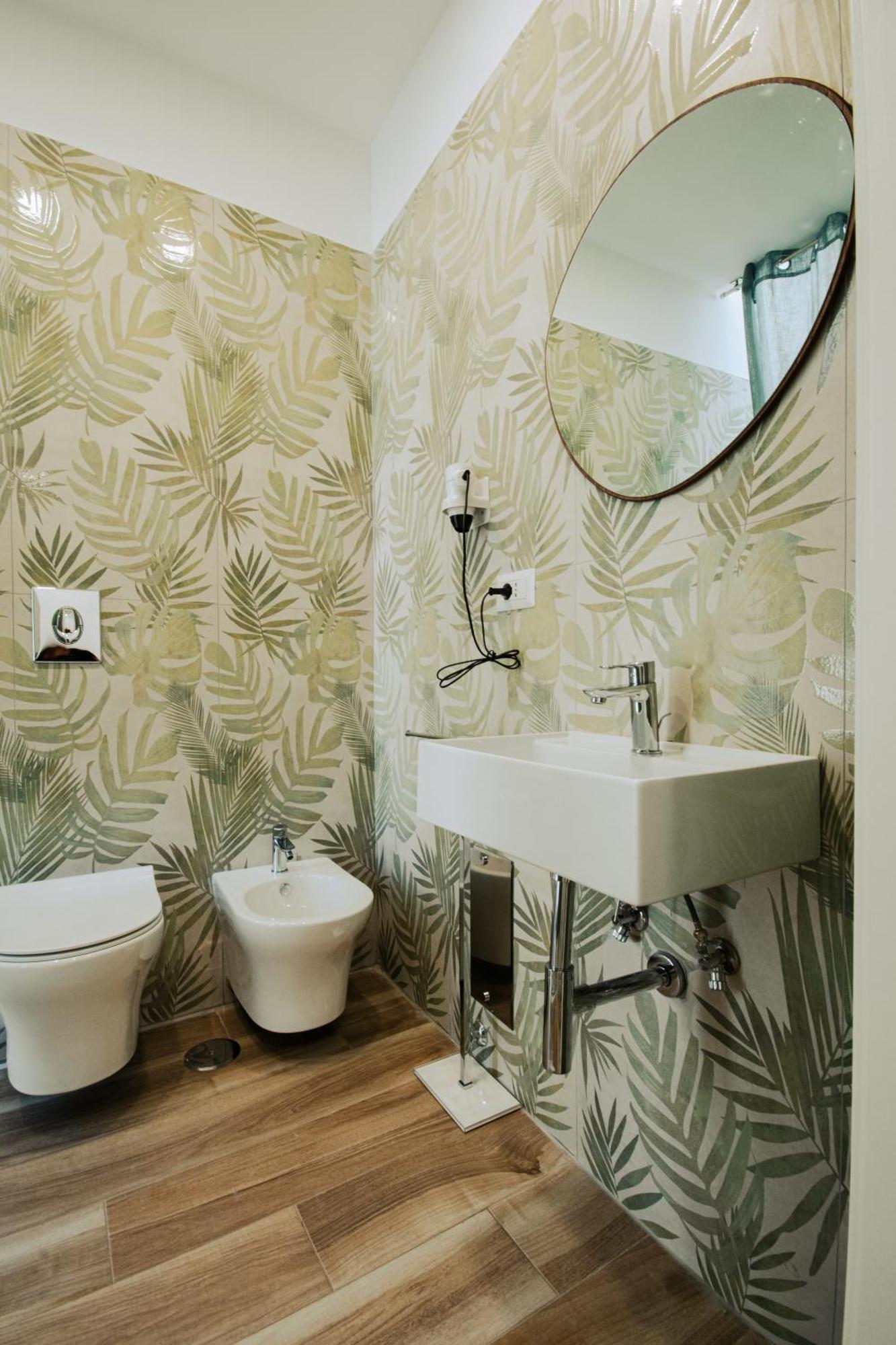 B&B Lara'S Home By I Borbone Naples Extérieur photo